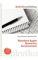 Standard Apple Numerics Environment