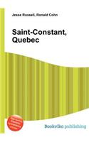 Saint-Constant, Quebec: (English)