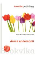 Areca Andersonii: (English)