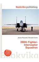 398th Fighter-Interceptor Squadron: (English)