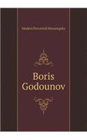 Boris Godounov: (English)