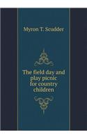 The Field Day and Play Picnic for Country Children