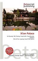 Xi'an Palace: (English)