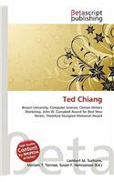Ted Chiang: (English)