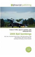 2005 Bali Bombings: (English)