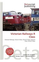 Victorian Railways R Class