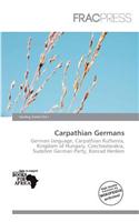 Carpathian Germans