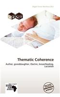 Thematic Coherence