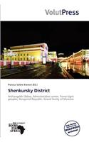 Shenkursky District