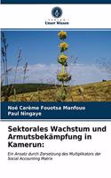 Sektorales Wachstum und Armutsbekämpfung in Kamerun
