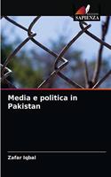 Media e politica in Pakistan