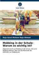Mobbing in der Schule