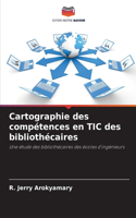 Cartographie des compétences en TIC des bibliothécaires
