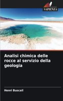 Analisi chimica delle rocce al servizio della geologia