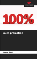 Sales promotion