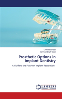 Prosthetic Options in Implant Dentistry