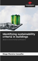 Identifying sustainability criteria in buildings