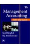 Management Accounting : Text & Cases