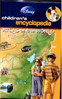Children Encyclopedia Atlas Of The World