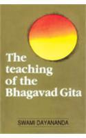 Teaching of the Bhagavad Gita