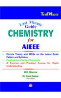 Last Minute Guide Chemistry For AIEEE