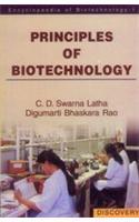 Principles of Biotechnology