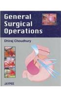 General Surgical Operations