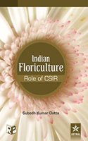 Indian Floriculture - Role of CSIR