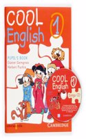 Cool English Level 1 Pupil's Book Catalan Edition