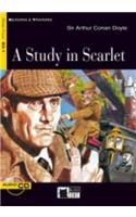 Study in Scarlet+cd