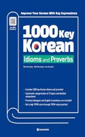 1000 Key Korean Idioms and Proverbs