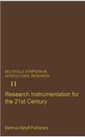 Research Instrumentation for the 21st Century