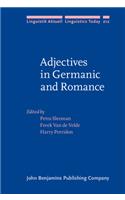 Adjectives in Germanic and Romance