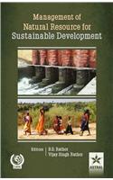 Management Of Natural Resource For Sustainable Development