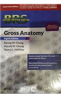 Brs Gross Anatomy 8Ed (Pb 2017)