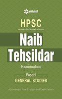 HPSC Naib TehsildarExamination Paper-1 General Studies