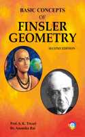 Basic Concepts of Finsler Geometry