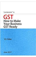 GST - How to Make Your Business GST Ready