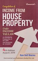 Computation of Income from House Property under Income Tax Law 4th Edition August,2019