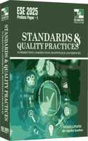 STANDARDS & QUALITY PRACTICES IN PRODUTION,CONSTRUCTION ,MAINTENANCE AND SERVICES