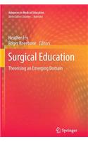 Surgical Education