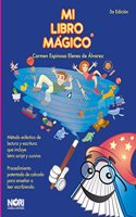 Mi libro magico/ My Magic Book