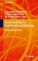 Textile Materials for Good Health and Wellbeing