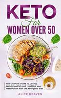 Keto for women over 50