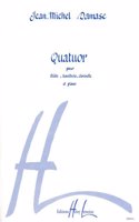 Quator (flute, oboe, clarinet & piano)