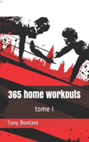 365 home workouts