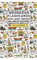 Indonesian Flashcards: Create your own Indonesian language Flashcards. Learn Indonesian words and Improve Indonesian vocabulary with Active Recall - includes Spaced Repeti