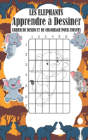 Apprendre à Dessiner les elephants