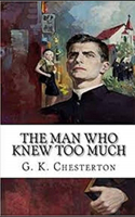 The Man Who Knew Too Much Illustrated