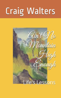 Ain't No Mountain High Enough